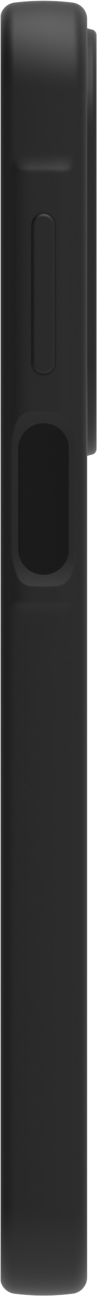 BlueBuilt Samsung Galaxy A27 Backcover Schwarz linke seite