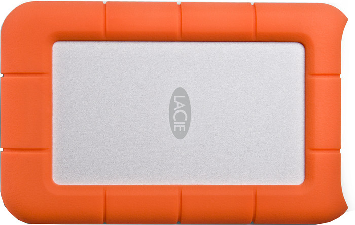 LaCie Rugged USB-C HDD 1TB front