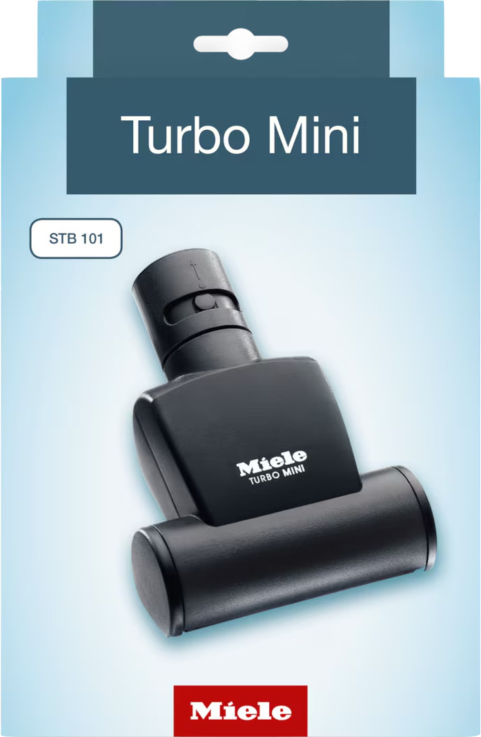 Miele Handbag brush STB 101 packaging