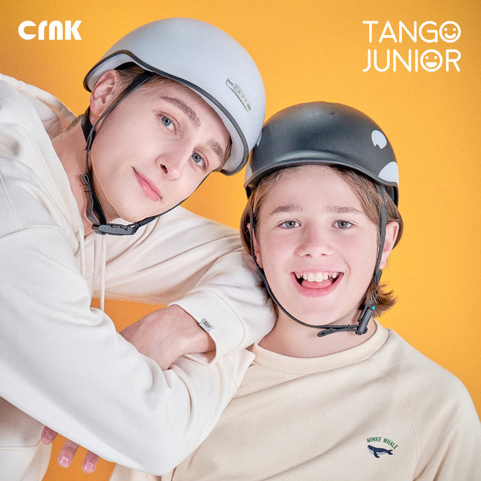 CRNK Tango Junior Schwarz produkt in gebrauch