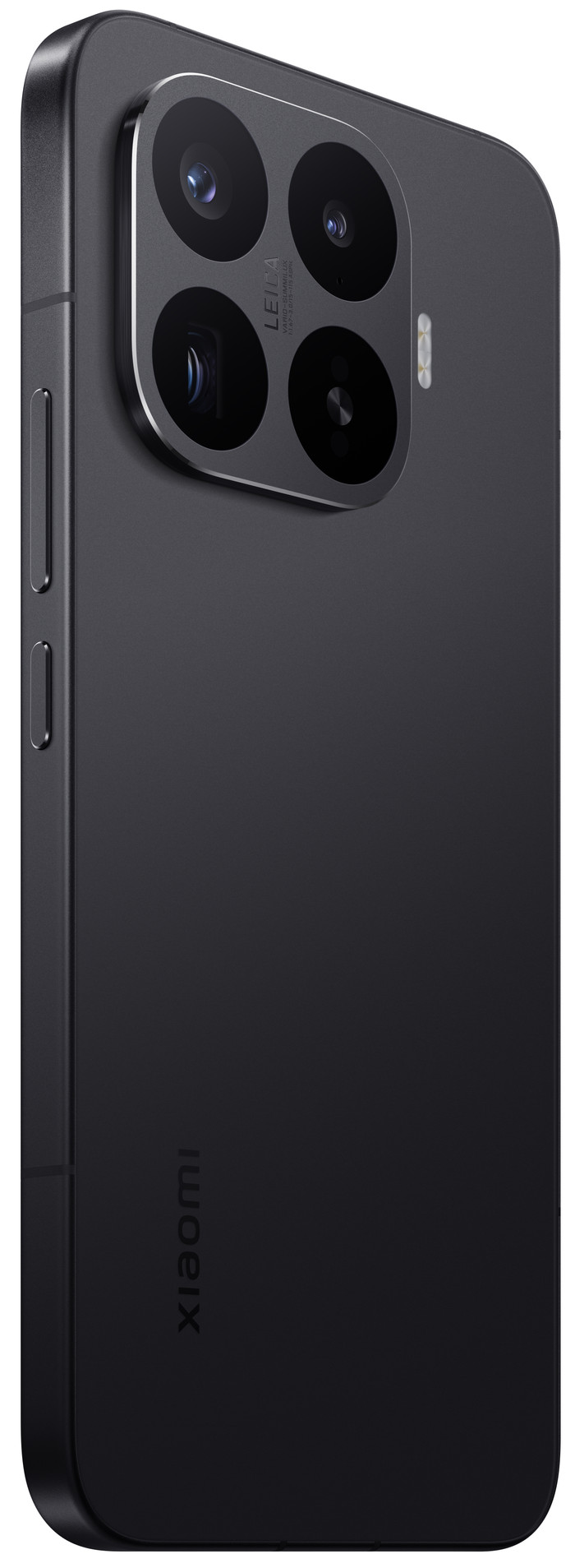 Xiaomi 17T Pro 512GB Schwarz 5G rückseite