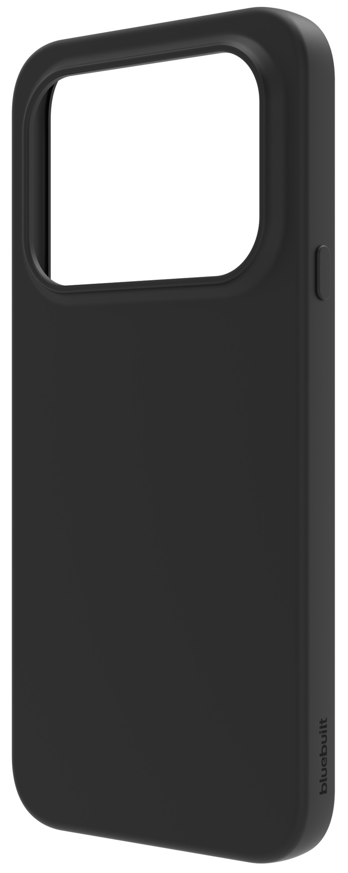 BlueBuilt Nothing Phone (4a) Pro Backcover Schwarz vorne