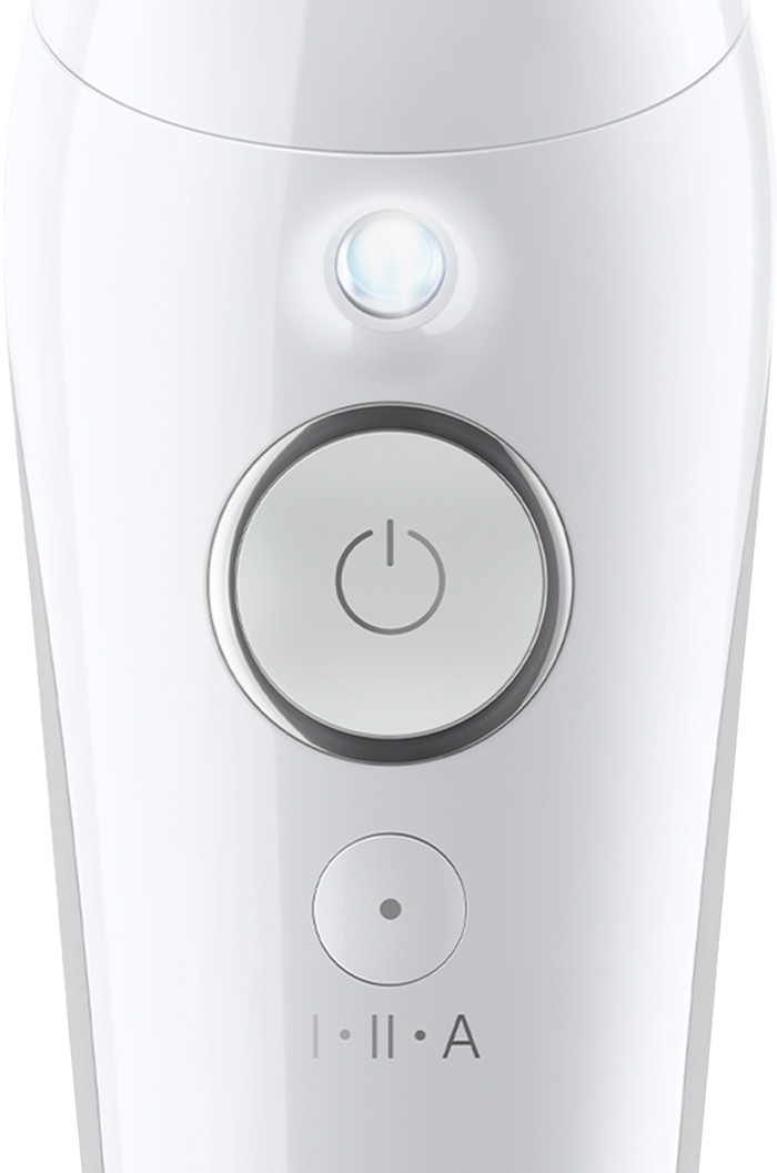 Braun Silk-épil 9 9-030 Silber detail