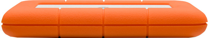 LaCie Rugged USB-C HDD 1TB left side