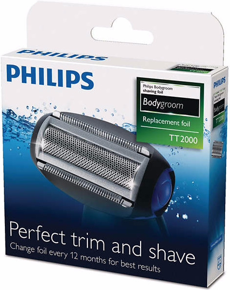 Philips TT2000/43 verpackung
