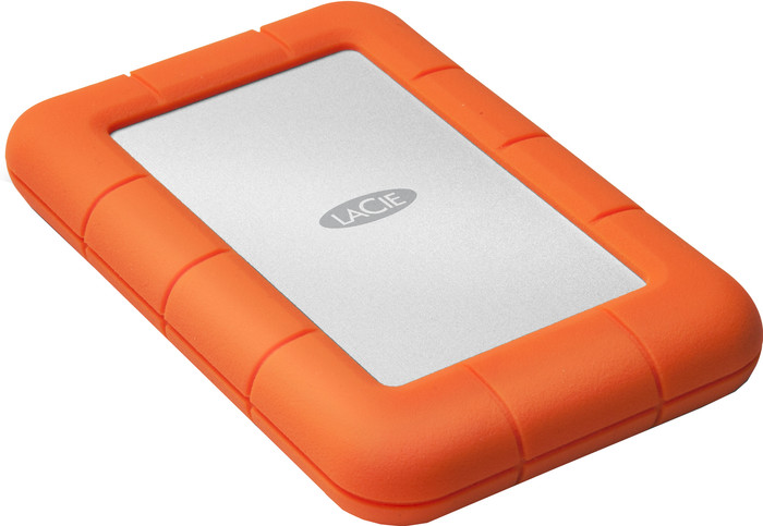 LaCie Rugged USB-C 4 TB Main Image