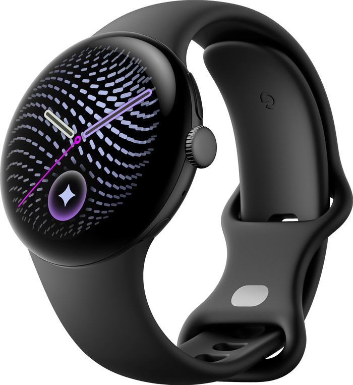 Google Pixel Watch 5 Black 41mm Main Image