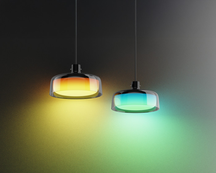 Govee Pendant Light product in use
