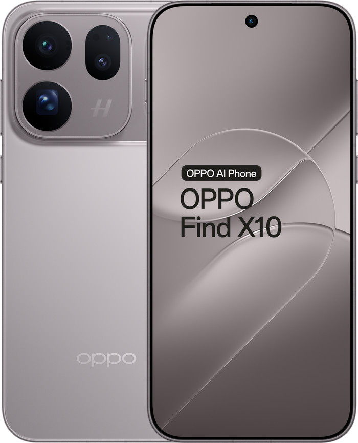 OPPO Find X10 512GB Grau 5G Main Image