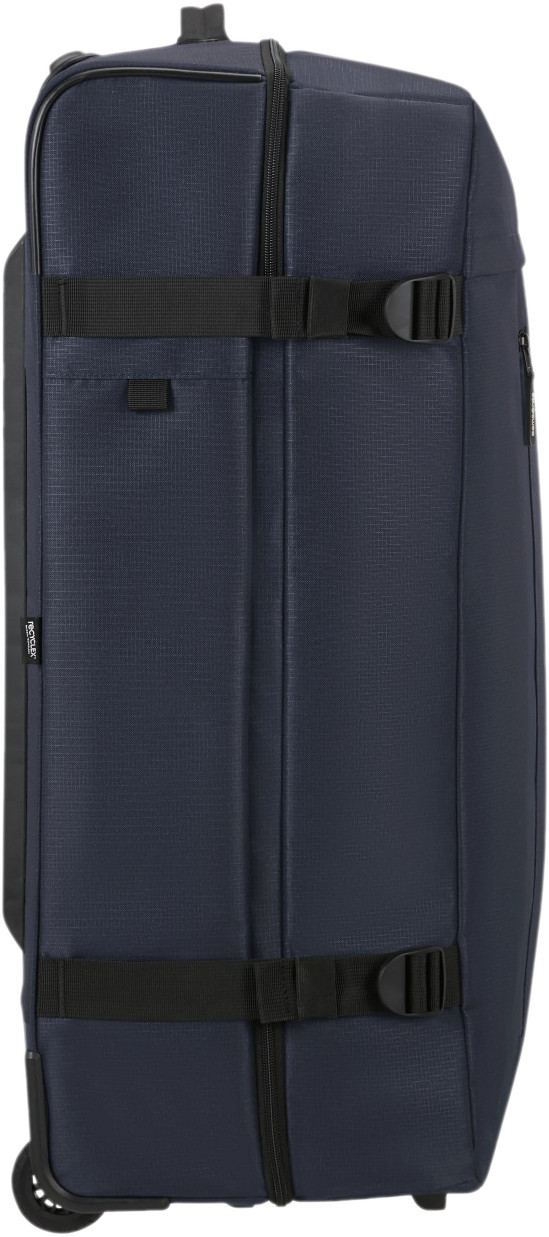 Samsonite Roader Duffle 79 cm Blue linke seite
