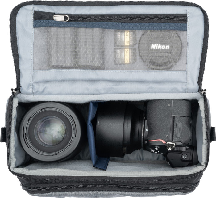 Think Tank Mirrorless Mover 25 Cool Grey innen