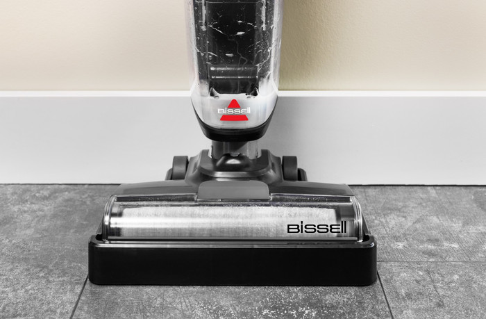 Bissell CrossWave HF2 Pro produkt in gebrauch