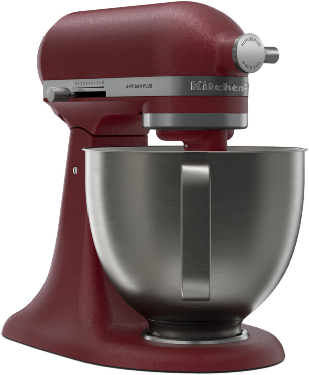 Kitchenaid 5KSM50PKVESO Sun Dried Tomato produkt in gebrauch