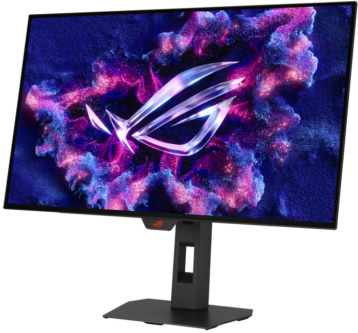 ASUS ROG Strix XG27AQDMGR WOLED vorne