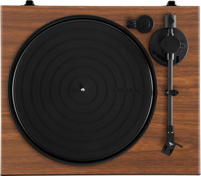 Victrola Wave Walnut top