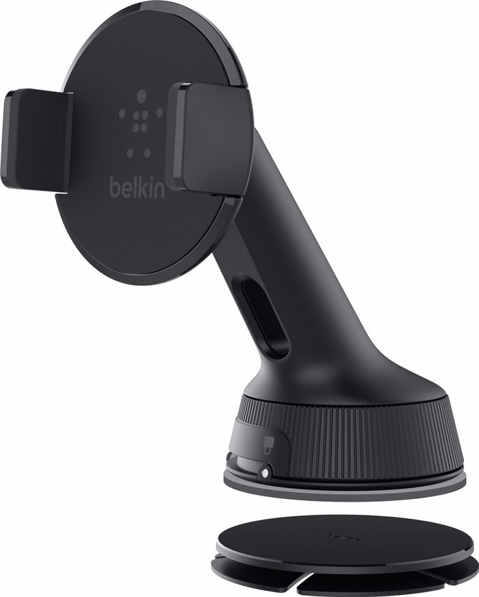 Belkin Universal Car Mount Dashboard/Windshield right side