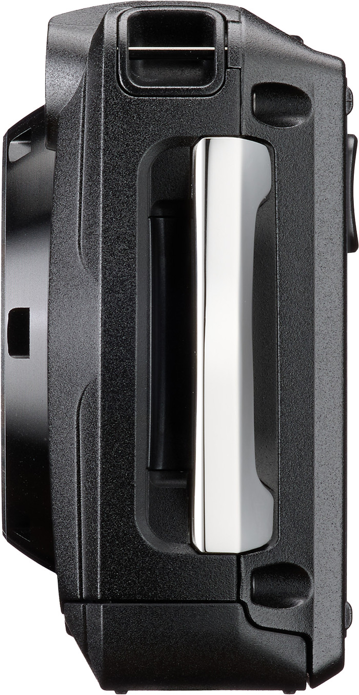 Pentax WG-8 Schwarz rechte seite