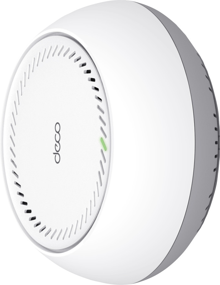TP-Link Deco BE65 PoE 3-Pack right side