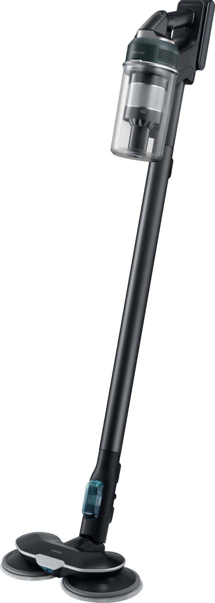Samsung Jet 85S Wet Pro VS70H25WHT/WA rechte seite