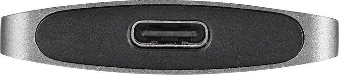Intenso TX800 Externe SSD 1TB linke seite