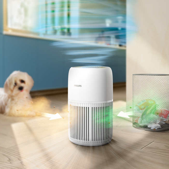 Philips PureProtect 700 Series produkt in gebrauch