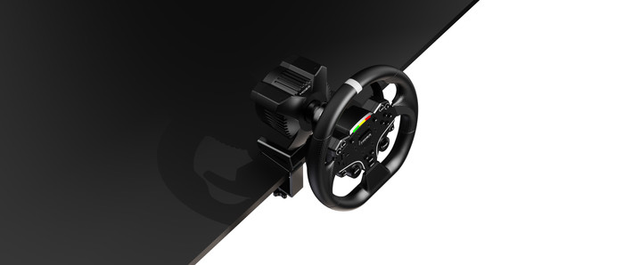 Moza R3 PC Bundle Racing Wheel + Pedals visual supplier
