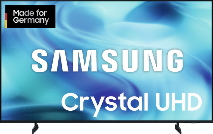 Samsung 43 Zoll Crystal UHD U7099H 4K (2026) vorne