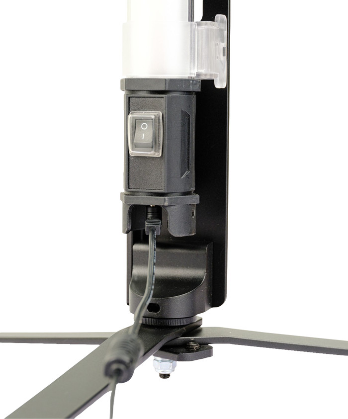 Nanlite Bodenständer für T12 Tube Light detail