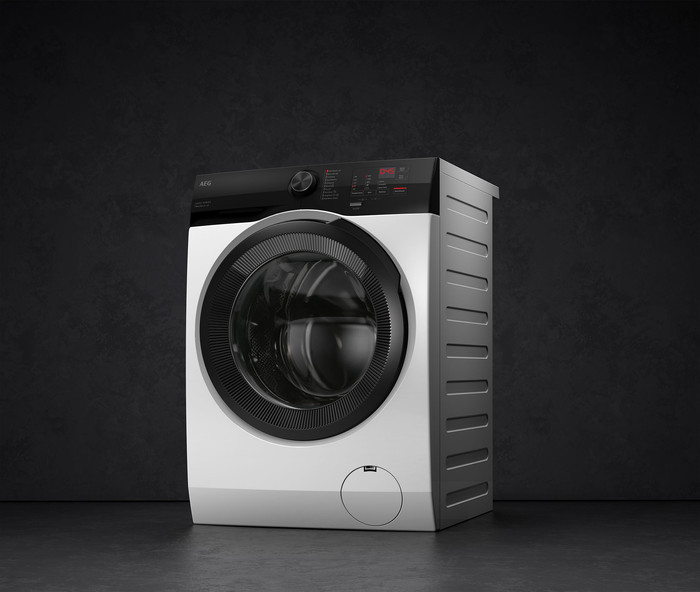 AEG LR6A5E480 rechte seite