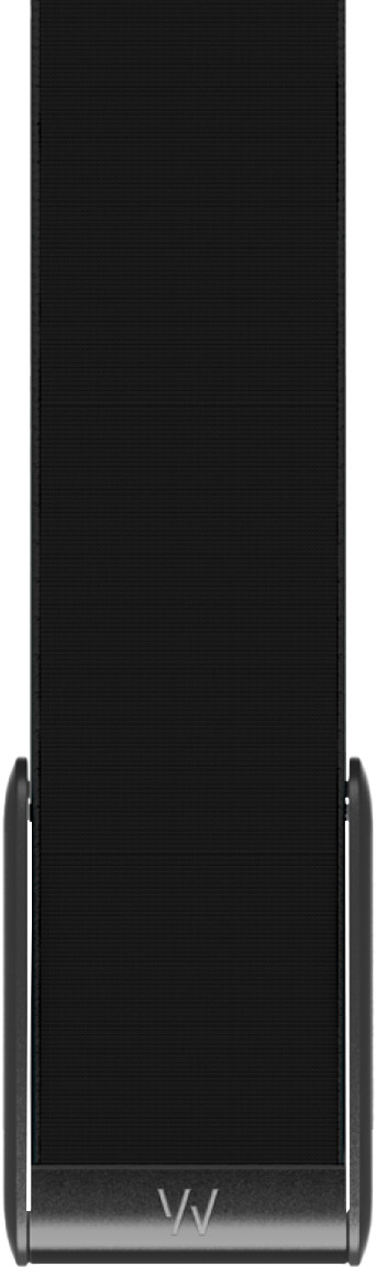 WHOOP MG/5.0 Bizeps Band S/M Schwarz detail