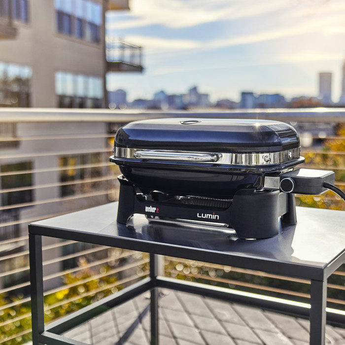 Lumin Compact produkt in gebrauch