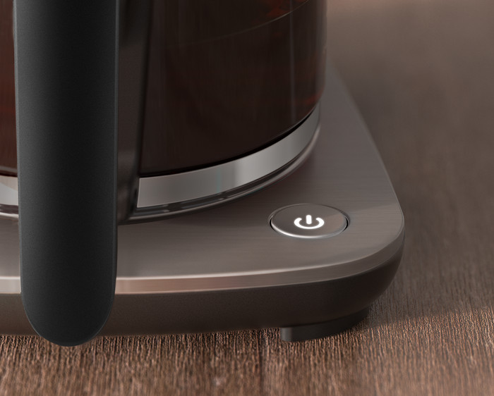 Philips Cafe Gourmet HD5416/60 detail