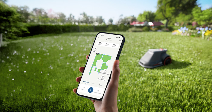 eufy E15 Solo produkt in gebrauch
