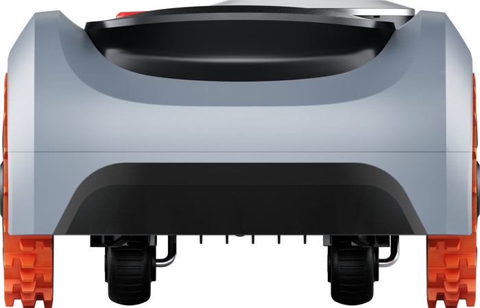 Segway Navimow i210 lidar rückseite