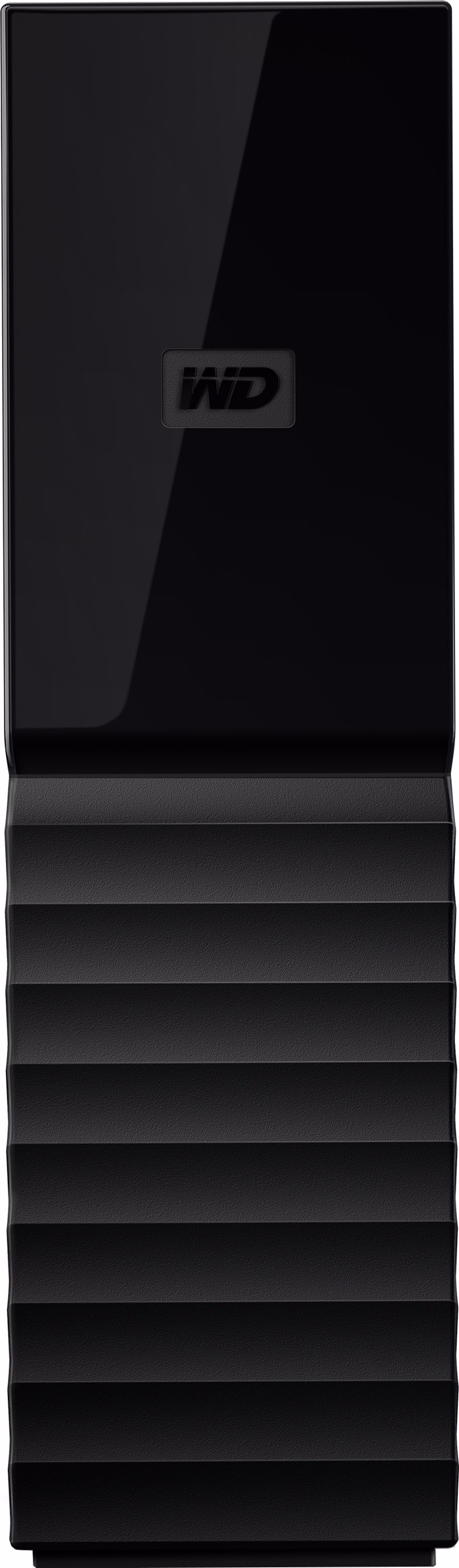 WD My Book 8TB front