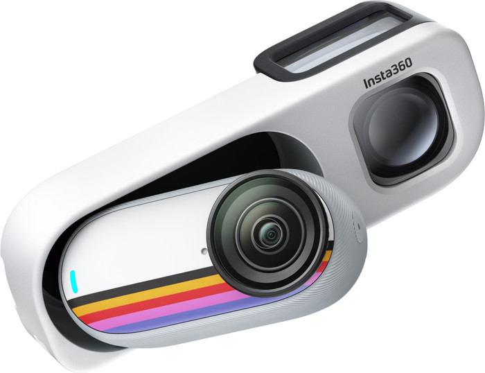 Insta360 GO 3S Retro-Bundle Weiß 64 GB Main Image
