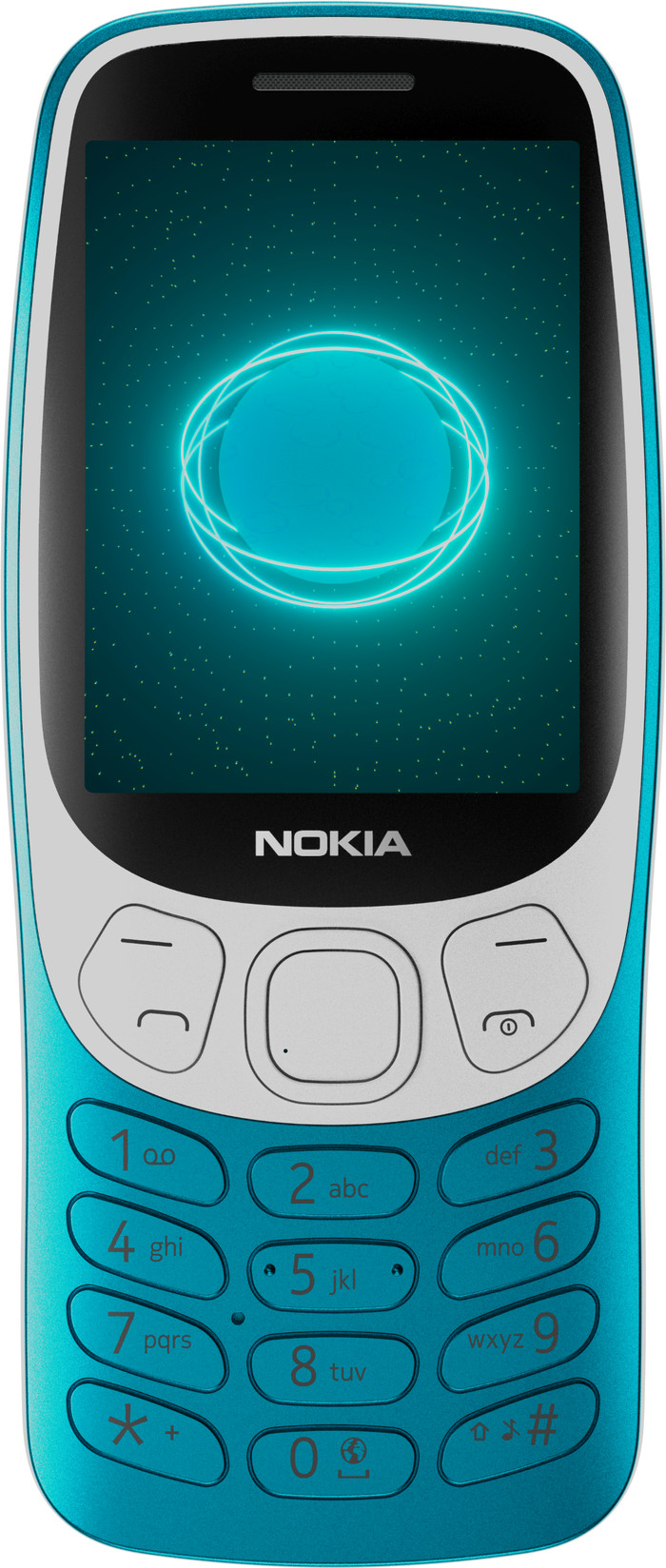 HMD 3210 128GB Blau 4G Main Image