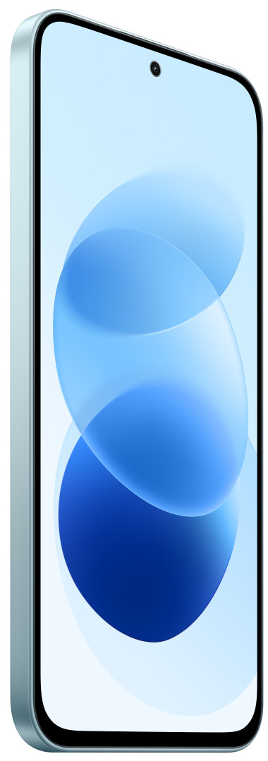 Redmi Note 17 128GB Blau 4G vorne
