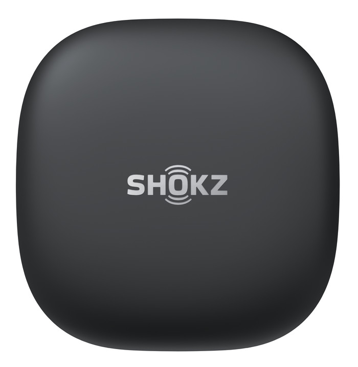 Shokz OpenFit Air 2 Schwarz zubehör