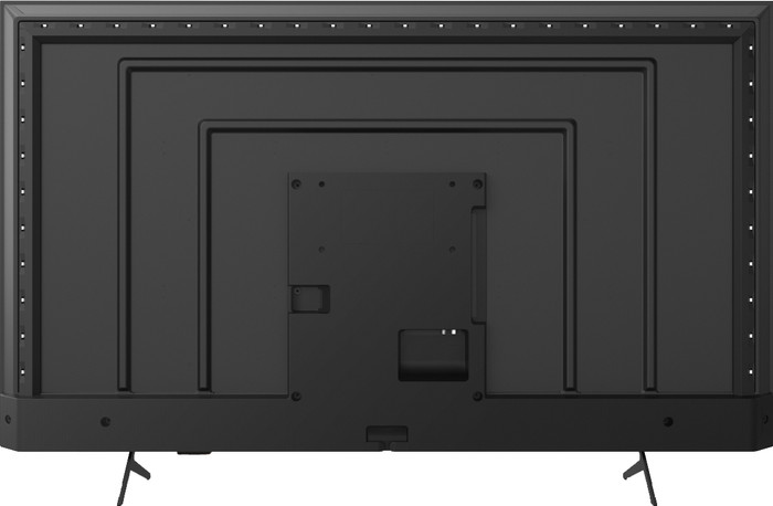 Philips Ambilight 50 Zoll PUS8001 (2026) rückseite