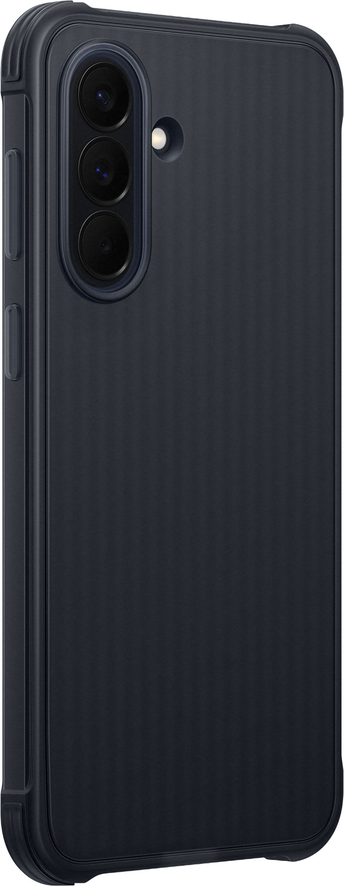 Samsung Galaxy A57 Rugged Back Cover Black right side