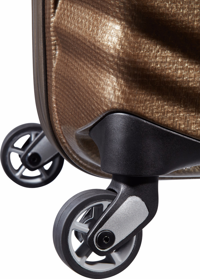 Samsonite Lite-Shock Spinner 81cm Sand detail