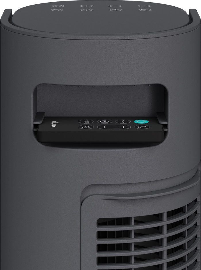 Duux Elevate Smart Gray detail