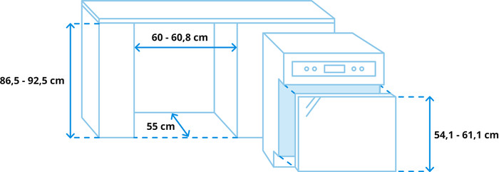 Siemens SX53ES22CE visuelles Coolblue 1