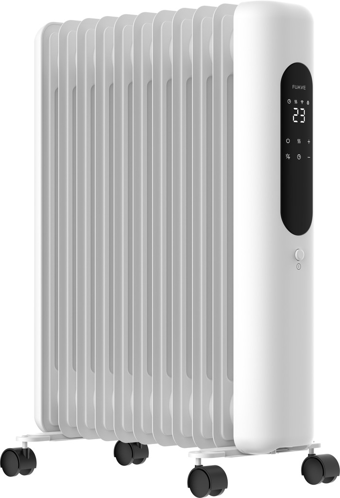 Fuave Bergen 2500 White WIFI Main Image