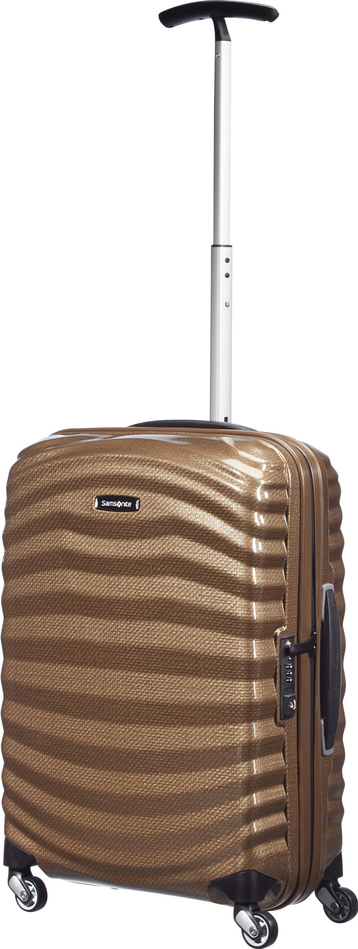 Samsonite Lite-Shock Spinner 55 cm Sand null