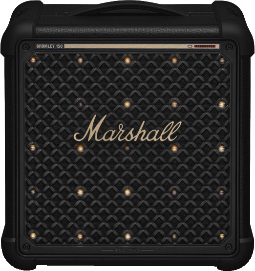 Marshall Bromley 150 vorne