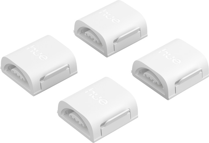 Philips Hue Flux Connector 4-pack Main Image