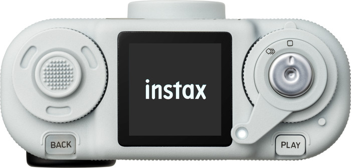 Fujifilm Instax Pal 2 White top