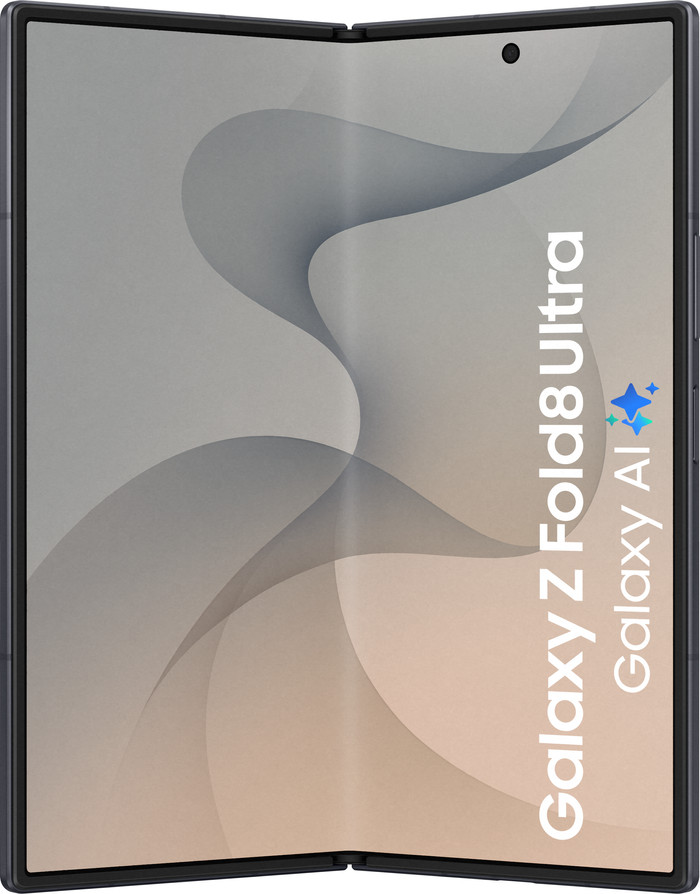 Samsung Galaxy Z Fold8 Ultra 256GB Schwarz 5G vorne